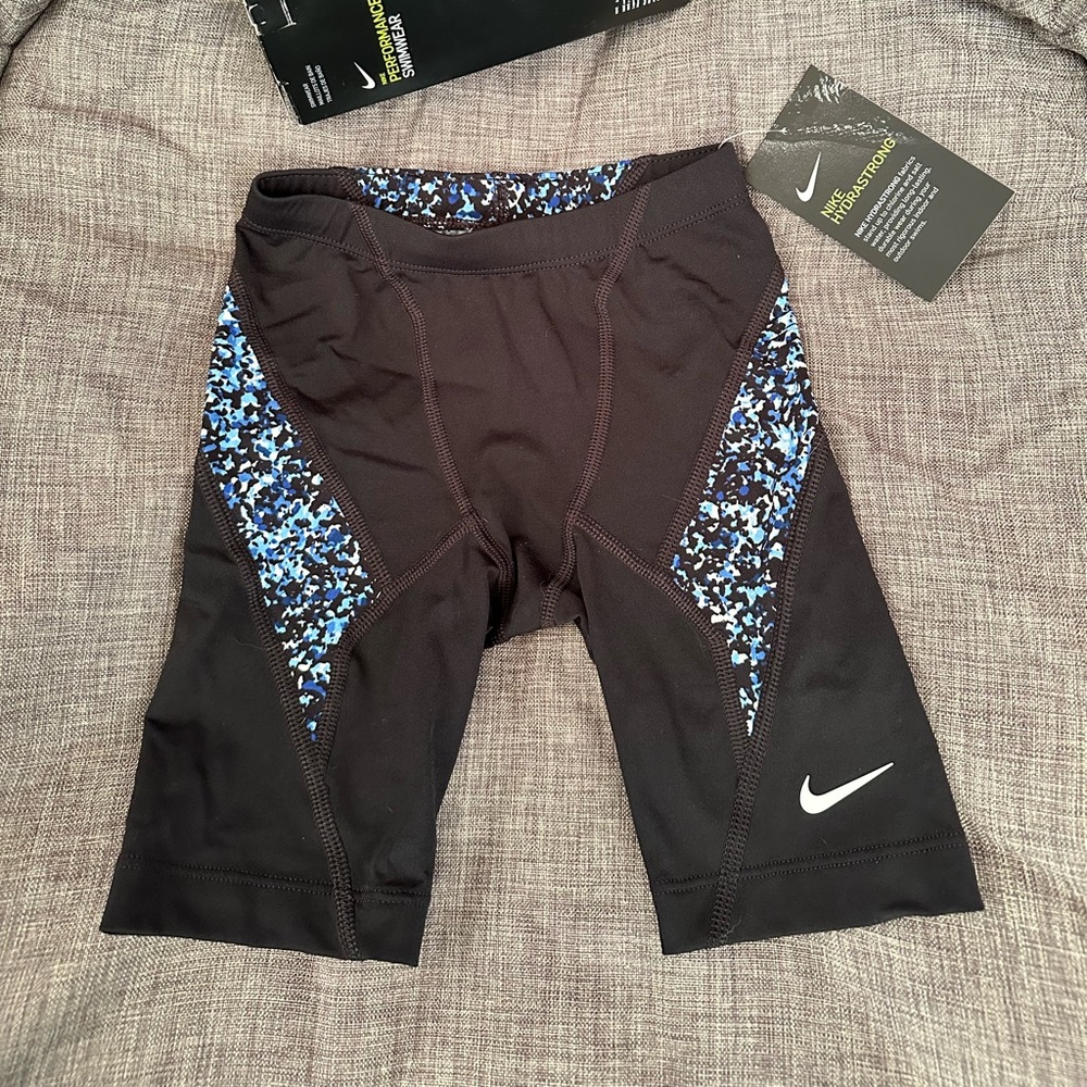 Nike Hydrastrong Boys Swim